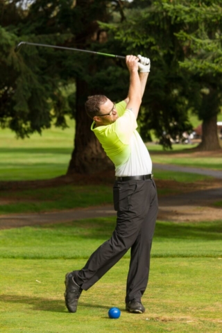 2015 Whatcom Hospice Pro-Am Fundraiser Photos Cameron Fife Bellingham Golf and Country Club
