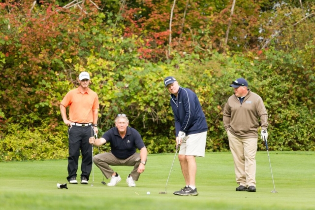 2015 Whatcom Hospice Pro-Am Fundraiser Photos Shane Stoupa, Avalon Golf Links