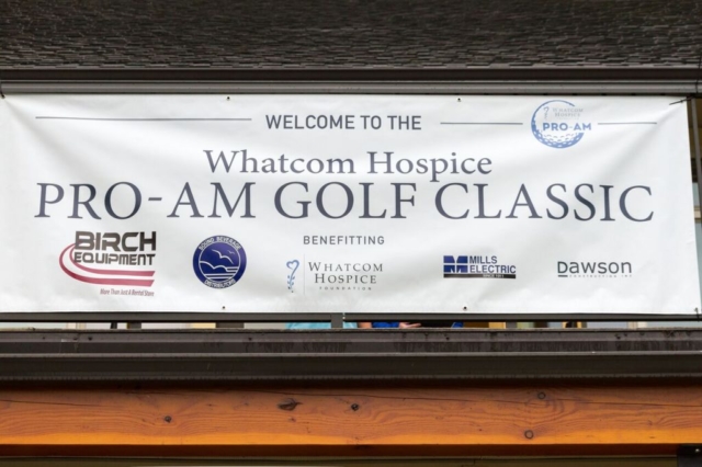 2015 Whatcom Hospice Pro-Am Fundraiser Photos - Birch Equipment Rental & Sales