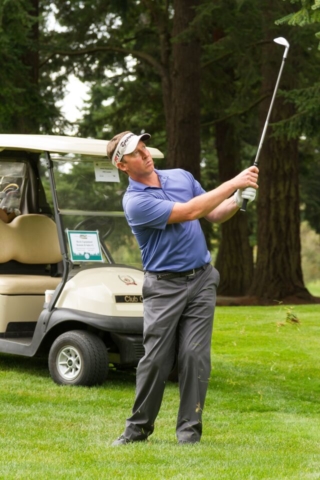 2015 Whatcom Hospice Pro-Am Fundraiser Photos Chris Jorgensen, Aerotech Golf Shafts
