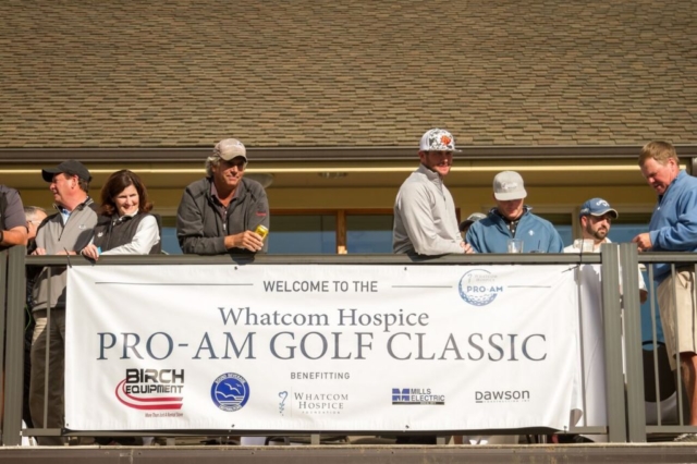 2015 Whatcom Hospice Pro-Am Fundraiser Photos
