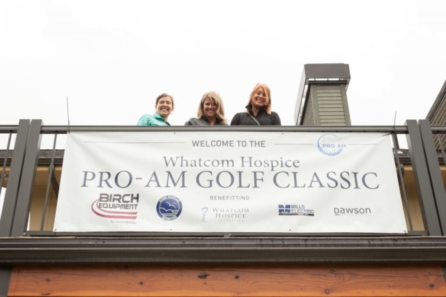 2015 Whatcom Hospice Pro-Am Fundraiser Photos