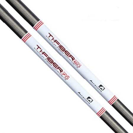 (4) TiFiber Shaft with Installation by Joel McNeely, Club Tech at Pro Golf Discount