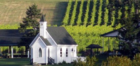 2023 San Juan Vineyard Tour + Tasting and 2 Night Stay at the Friday Harbor House (Boutique Hotel)