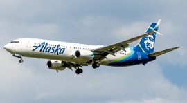 Alaska Airline (4) $500 Vouchers – Fly anywhere Alaska flies!