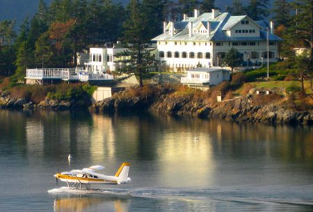 3 Night stay Orcas Island Rosario Condos, wine tasting $100 tab at the Orcas Project in East Sound and $100 tab at the Mansion Restaurant at Rosario Resort – for 4!