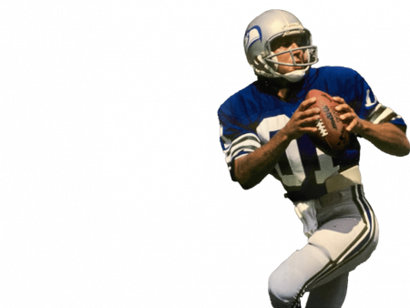 Jim Zorn<br>Seahawks Quarterback<br>1976-84<br>Head Coach The Washington <br>NFL Football Team