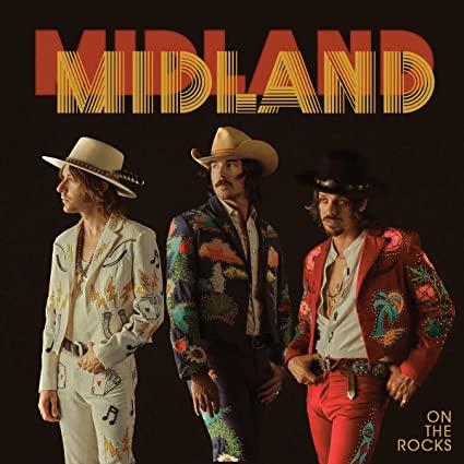 Midland – The Last Resort Tour with Special Guest Jonathan Terrell at Mount Baker Theatre, Nov. 16, 2022 – 4 Tickets